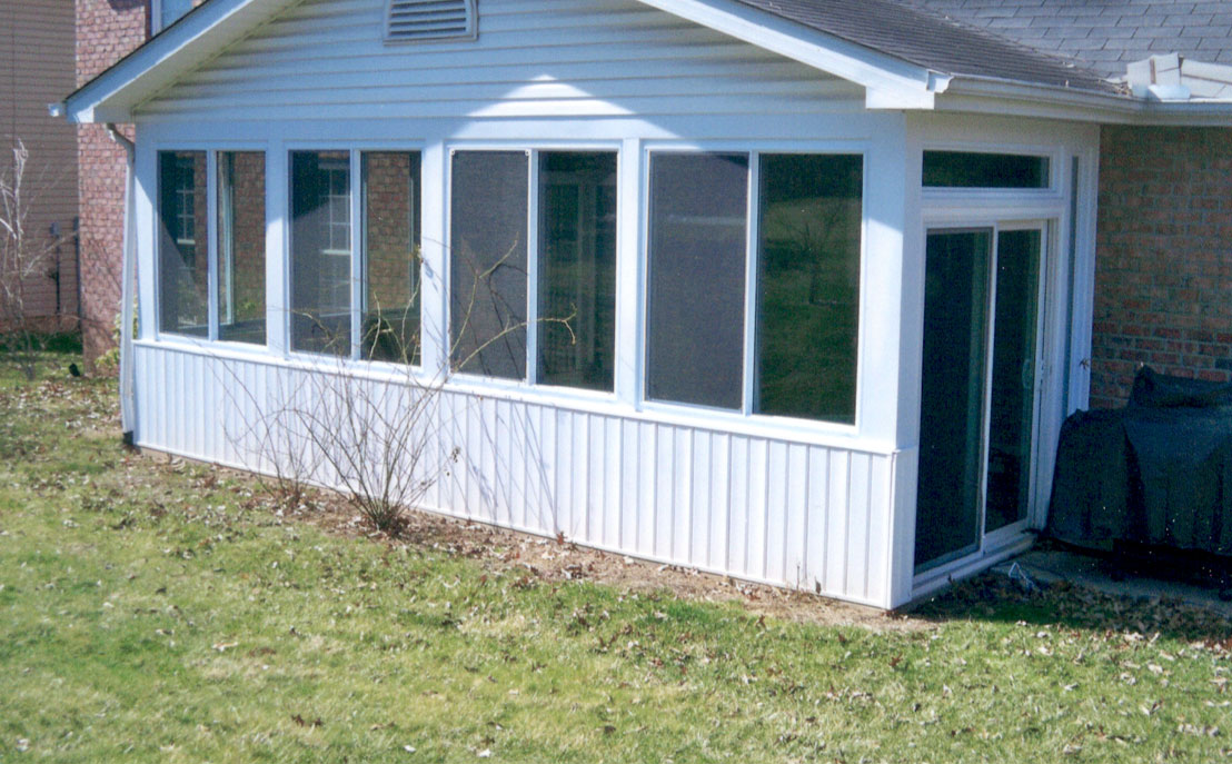 Porch Enclosures