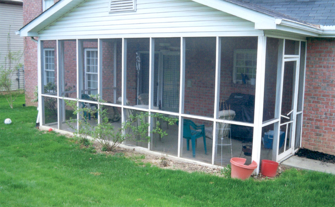 Porch Enclosures